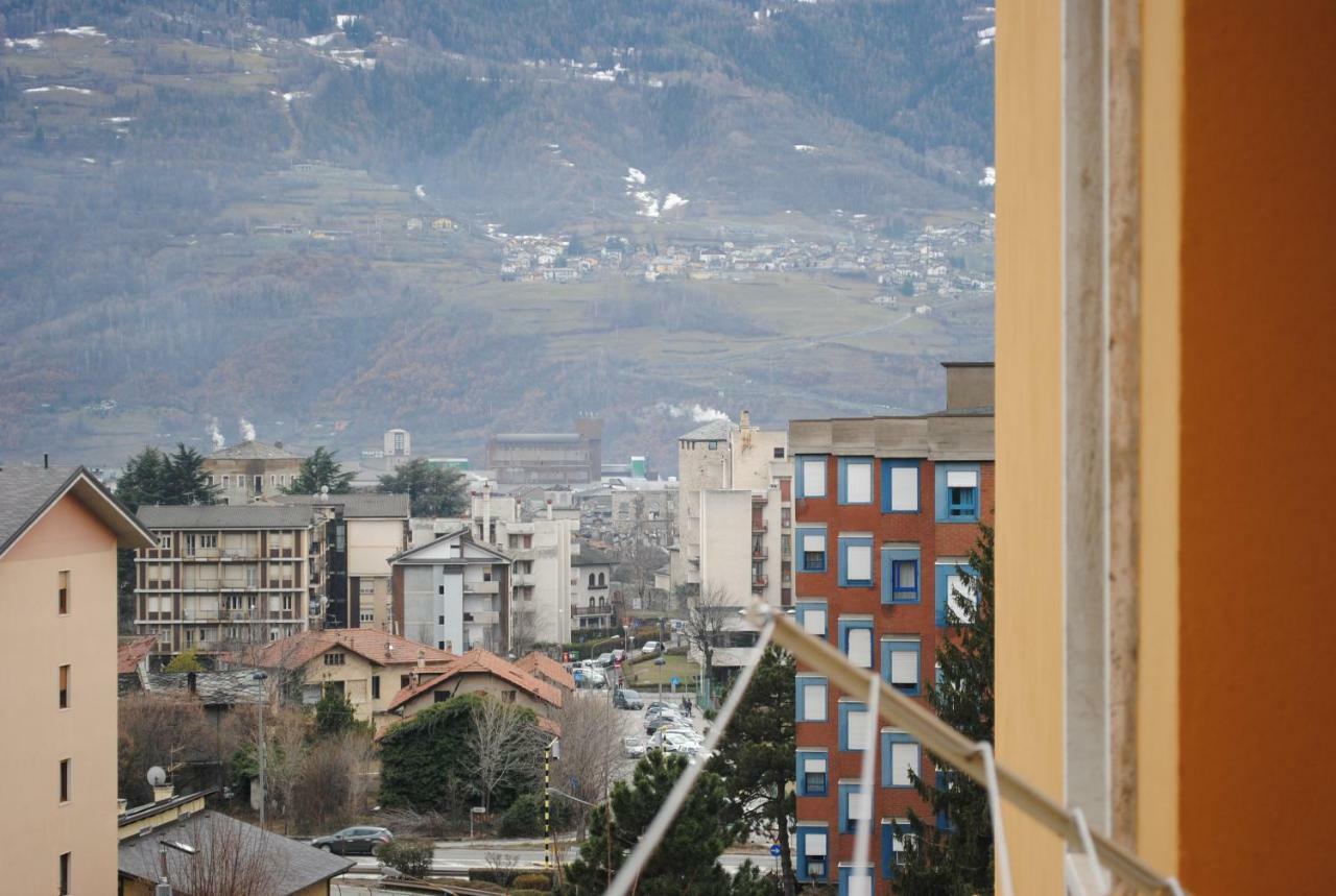 Maison de Massimo Aosta Exterior foto